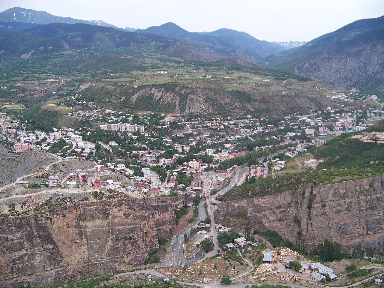 Ardanuç görünümü