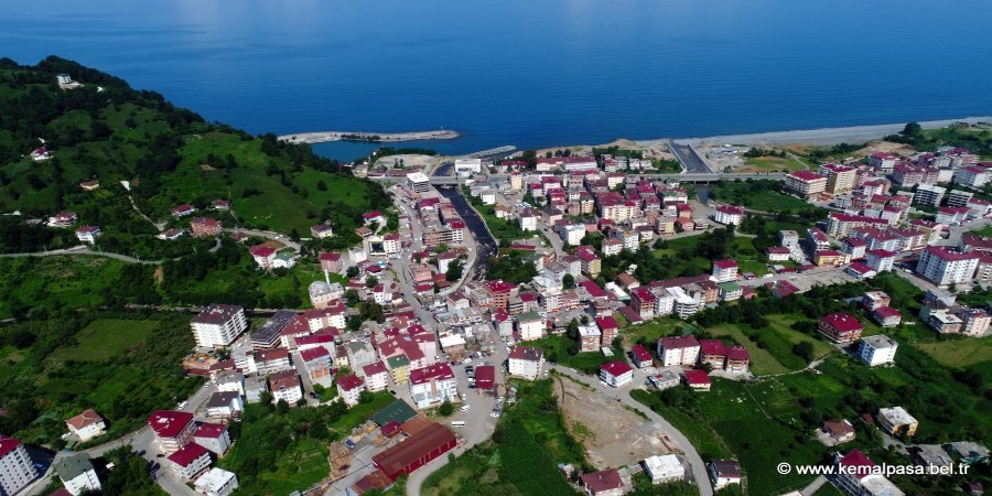 Kemalpaşa görünümü