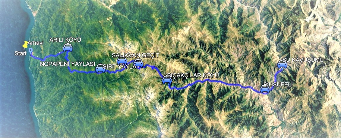 Salikvan Yayla Festivali