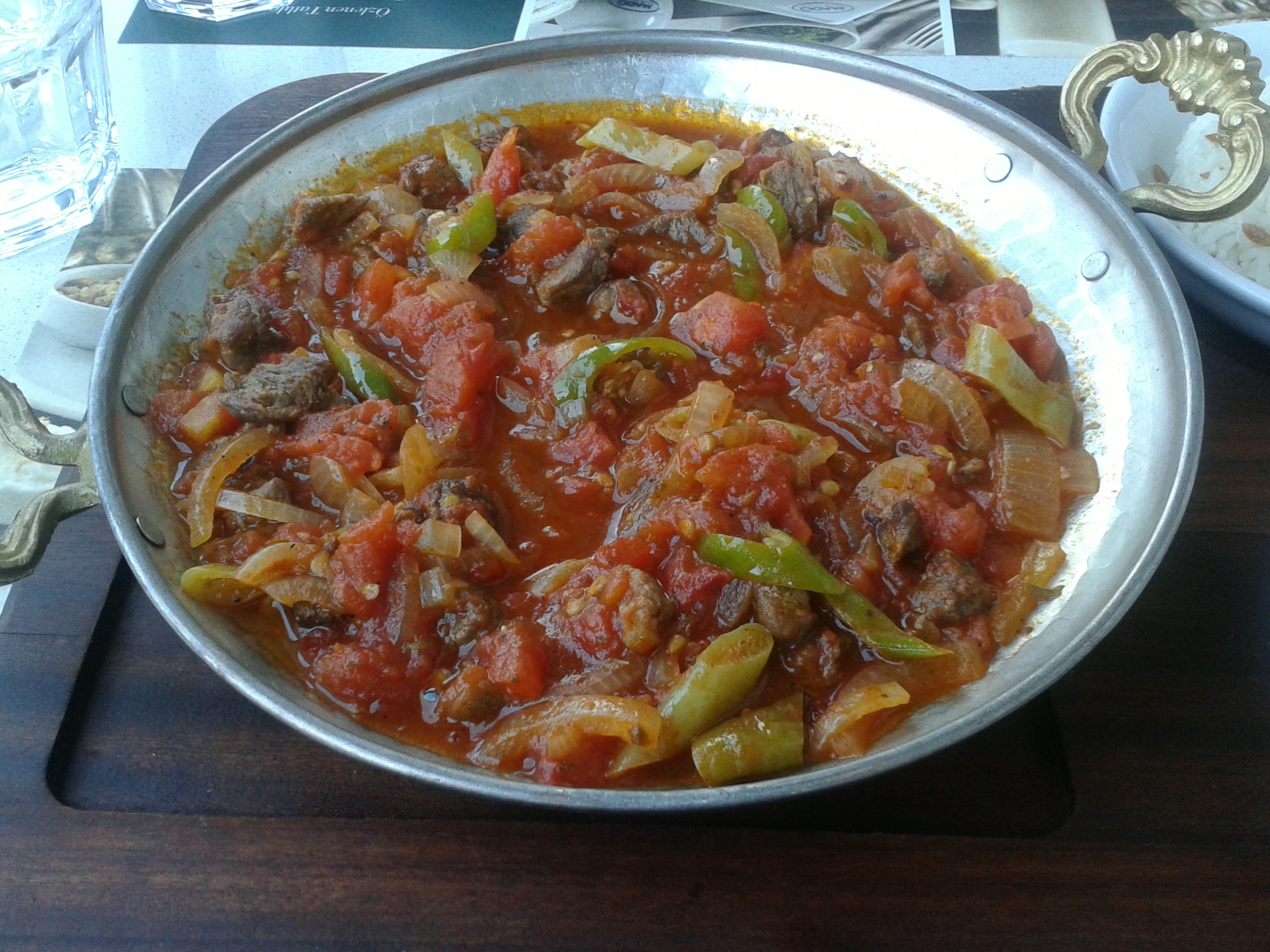 Çoban Kavurma