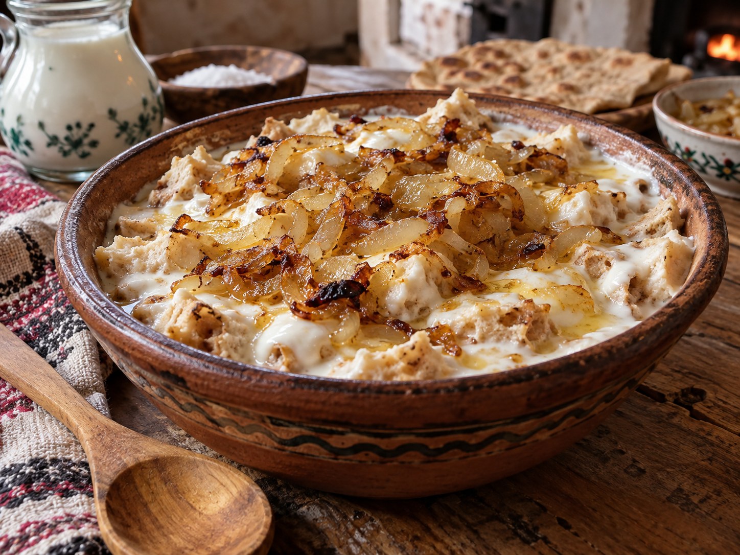 Ayran Kalacoşu