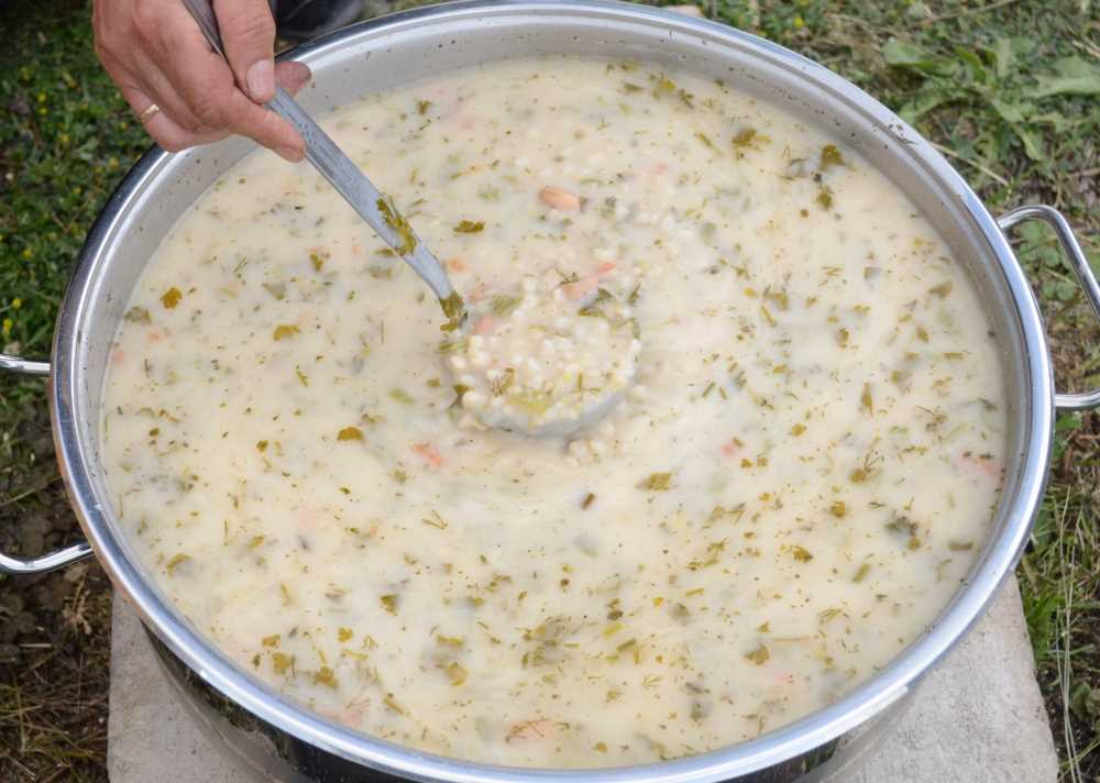 Gendime Çorbası