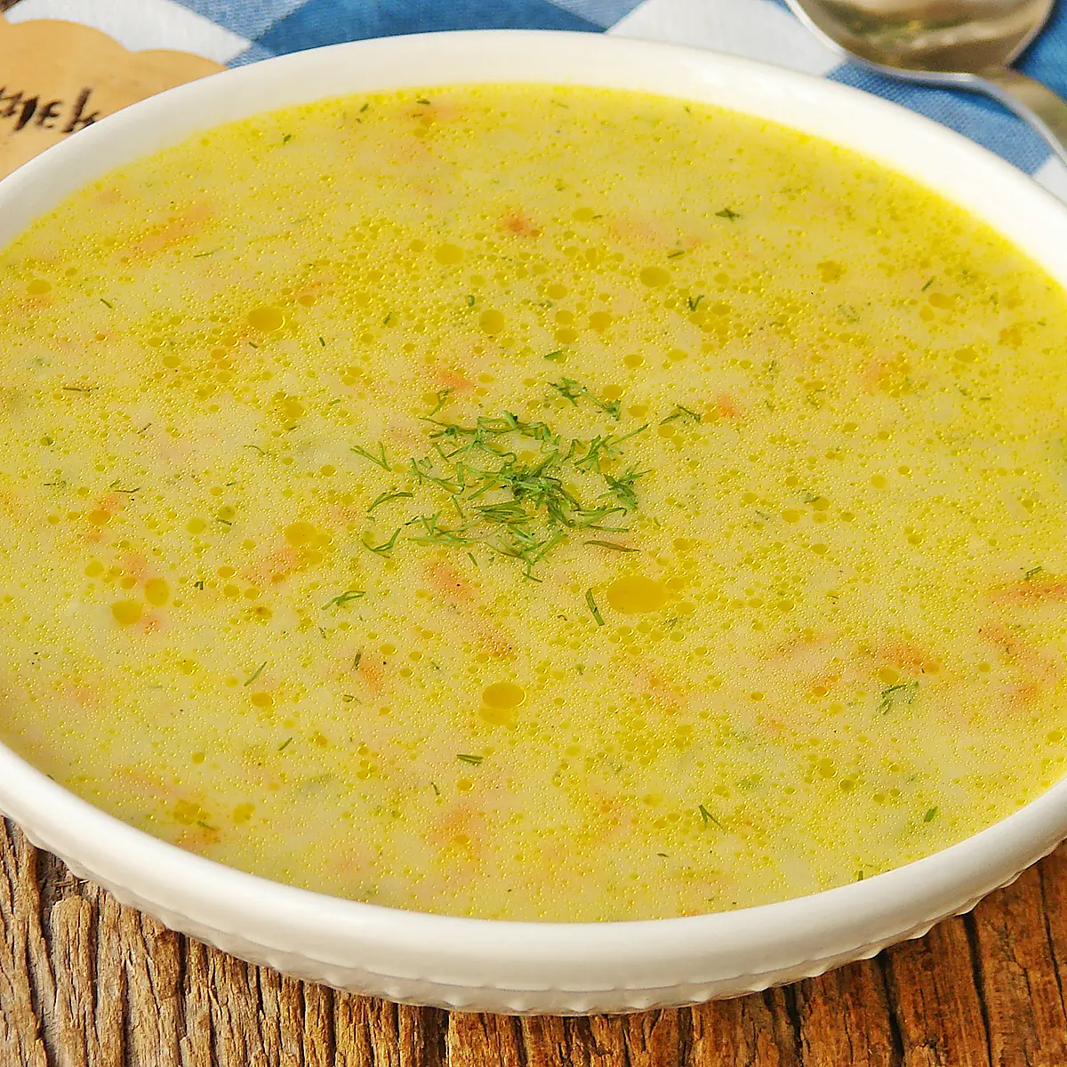 Kabak Çorbası