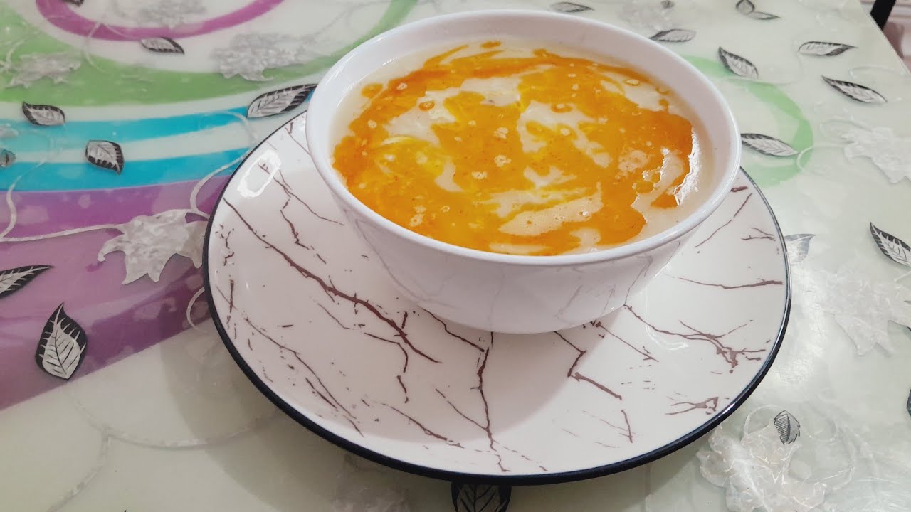 Purşuk Çorbası