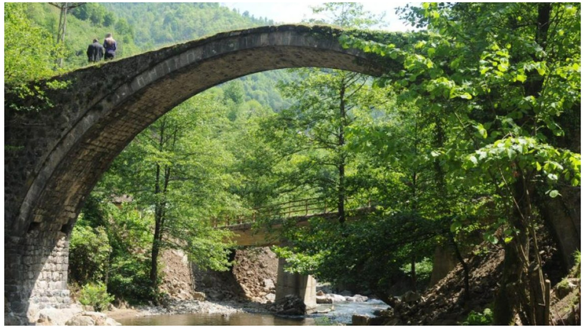 Yoldere Köyü Köprüsü