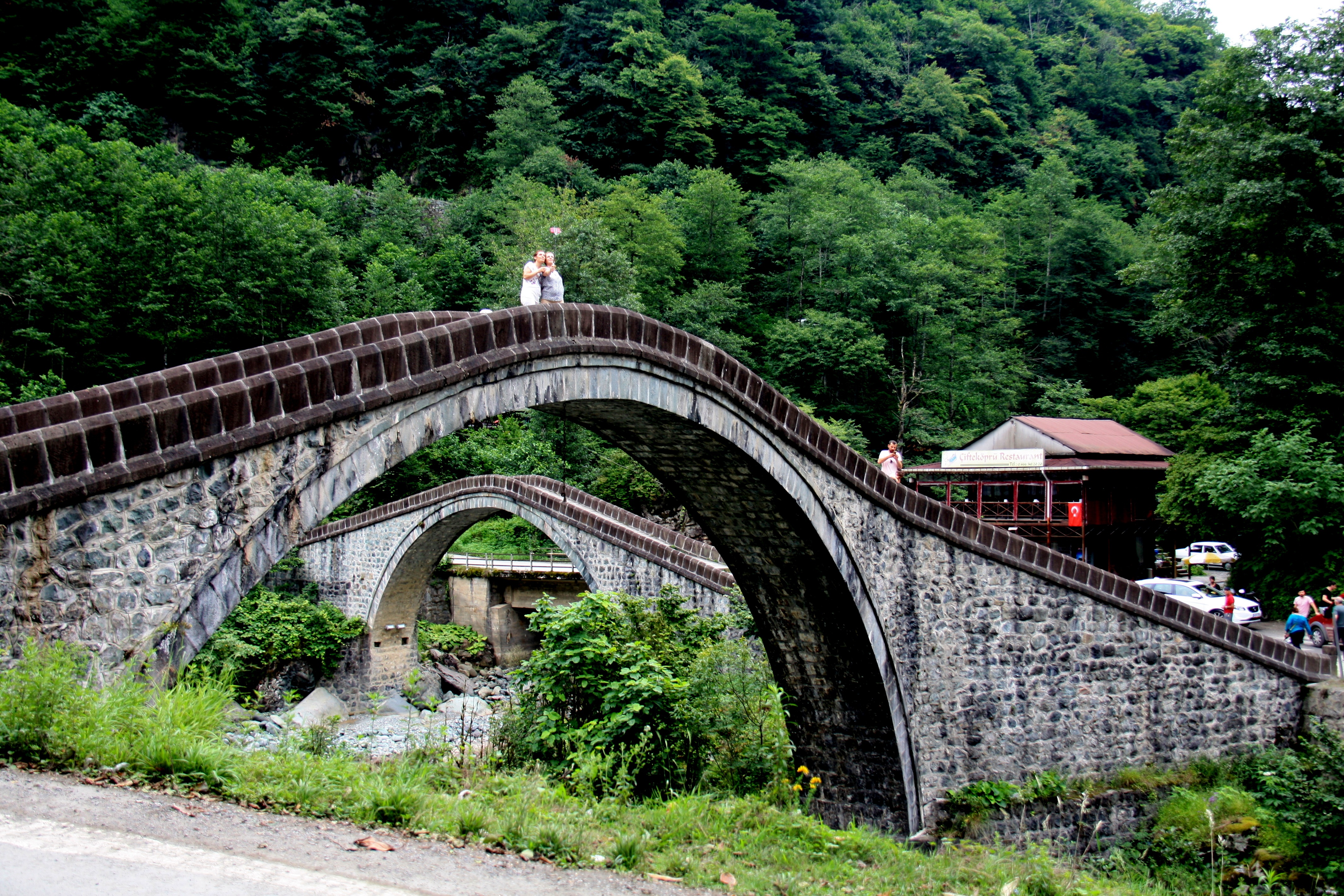 Arhavi Çifteköprü Artvin