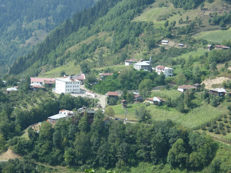 Maçahel – Camili – Maral Rotası