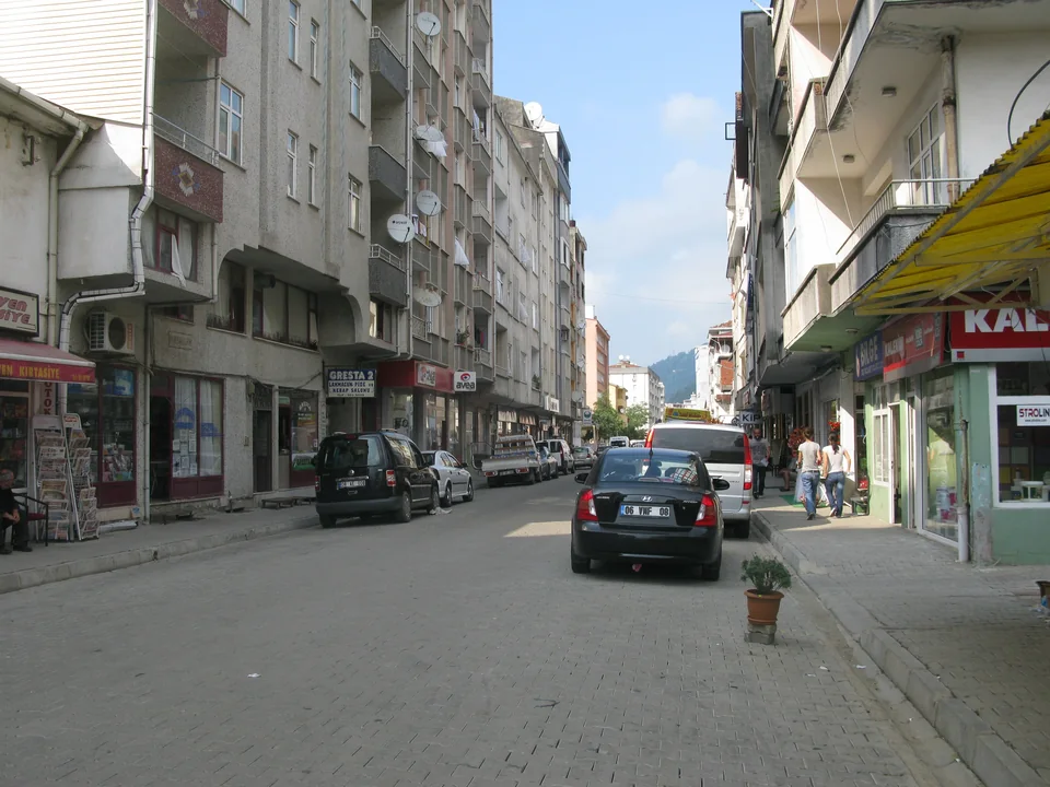 Hopa Doğa & Kültür Rotası