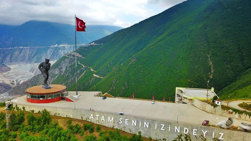 Artvin Merkez Seyir & Hatila Rotası